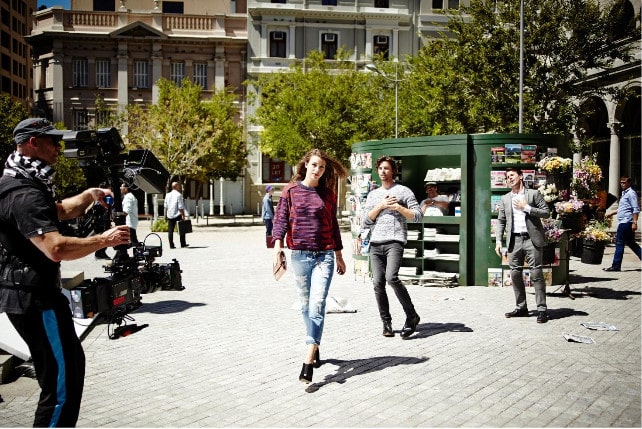 Zalandos nye tv-reklame skyder forårssæsonen i gang