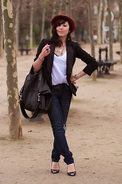 De klassiske Blazere