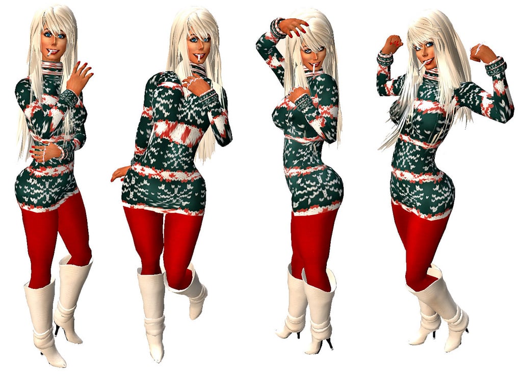 Sikker gave til hende