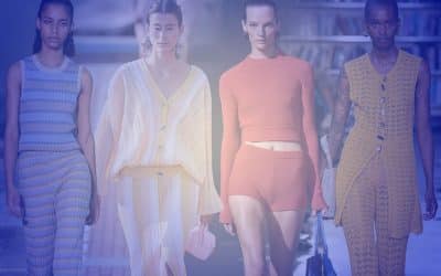 2020 Catwalk trenden der også virker fint som lounge Wear