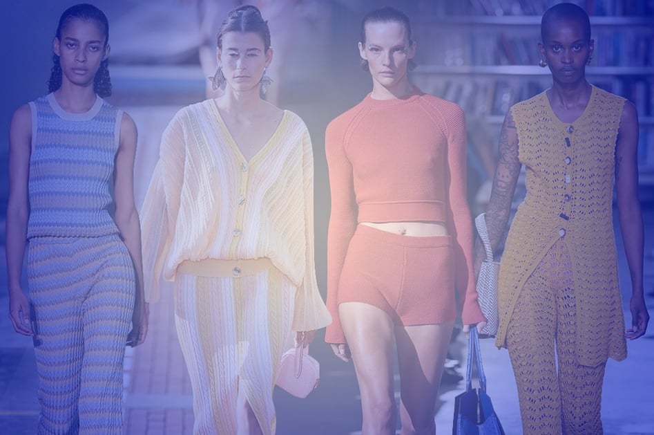 2020 Catwalk trenden der også virker fint som lounge Wear