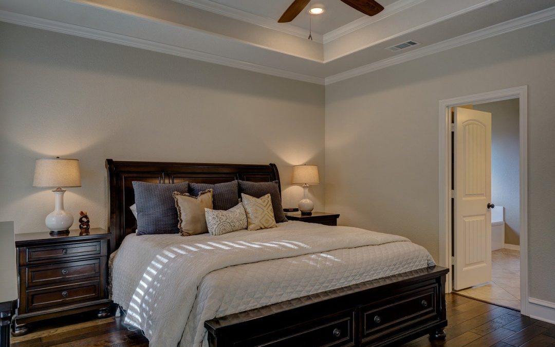 Hvordan får du en helt unik og moderne seng?