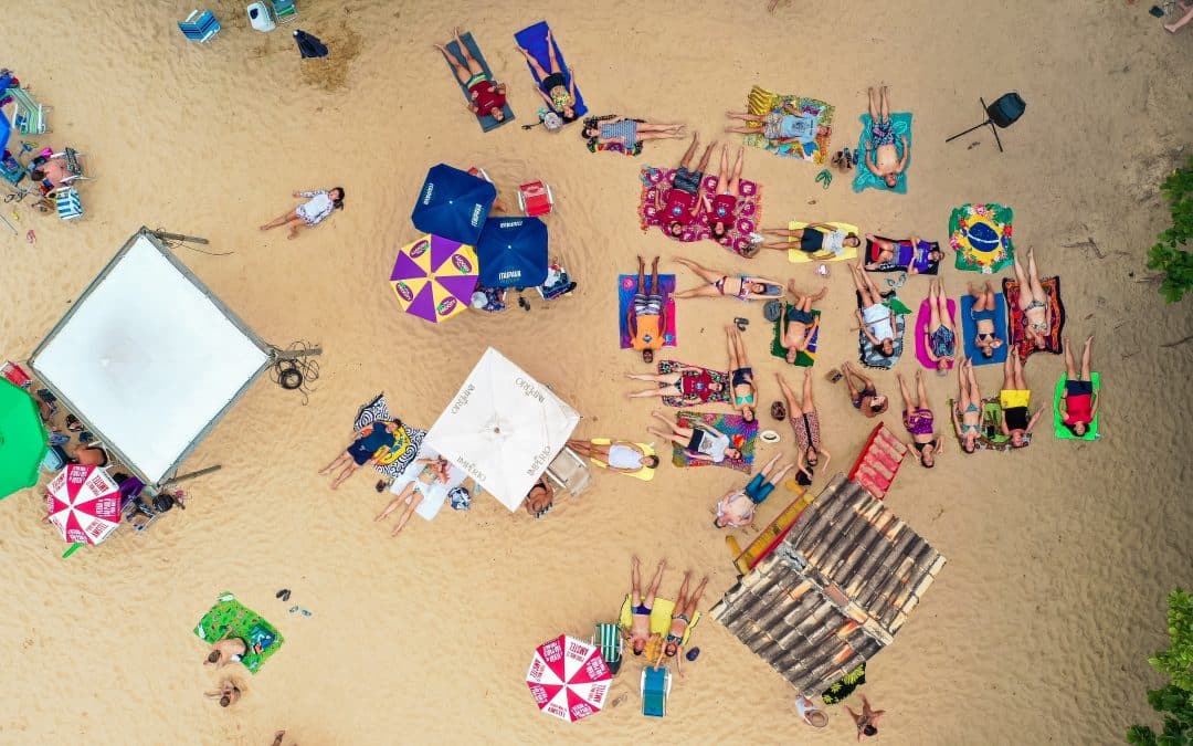 Sommertid – bliv strandklar