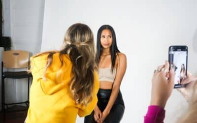 Drømmer du om flotte læderbukser til kvinder?