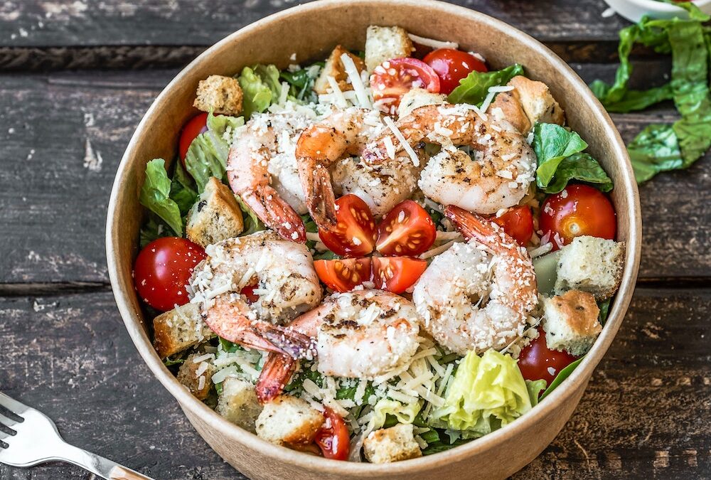 Hvad er det sundste take away?