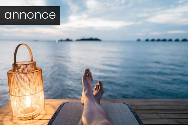 Bliv mere afslappet i hverdagen