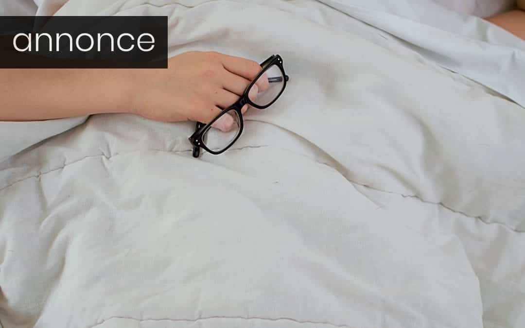 Covid eller bare ondt i halsen