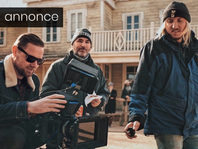 Skab dit brand ud fra en produktvideo