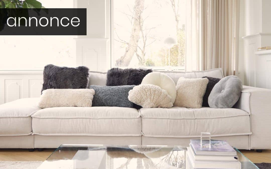 Invester i bæredygtige designs fra NATURES Collection