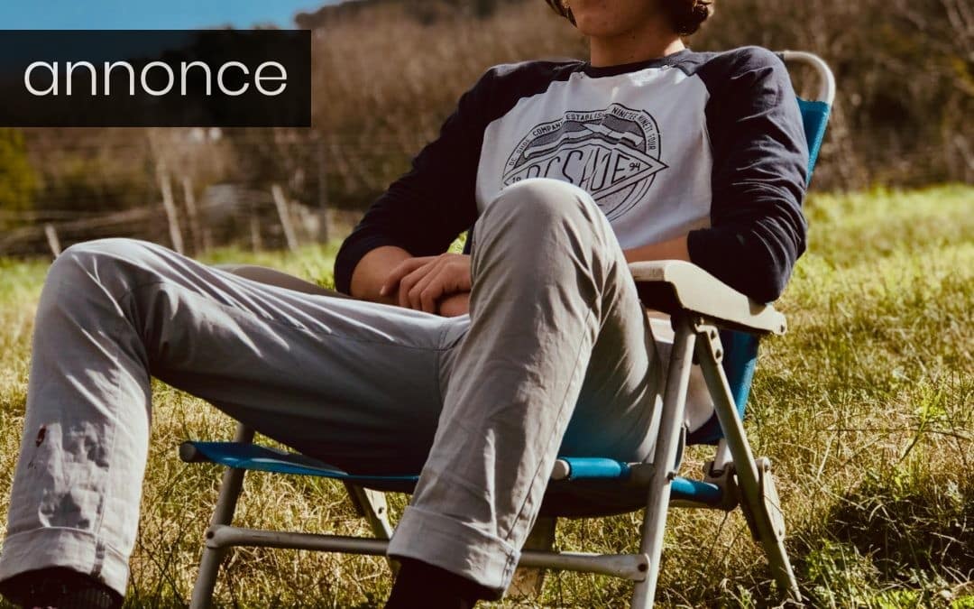 Har du brug for flotte og stilet bukser, som skal være behagelige? Så prøv chinos bukser til mænd