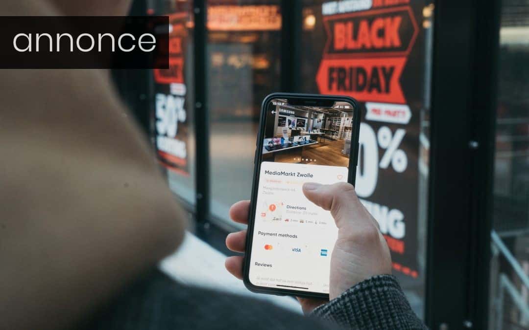 Black Friday – spar en masse penge