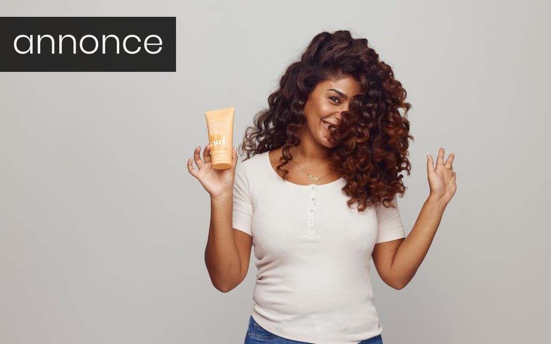 Hårpleje til krøllet hår