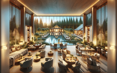 Nyd et afslappende weekendophold på Munkebjerg Hotel