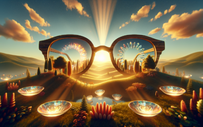 Briller eller kontaktlinser: Hvad passer bedst til din stil?