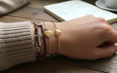 Charms til armbånd: Små detaljer, stor effekt