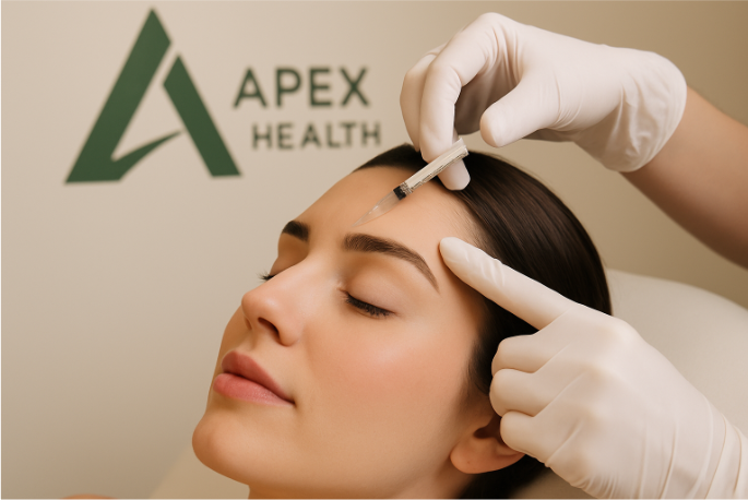 Botox ved Apex Health