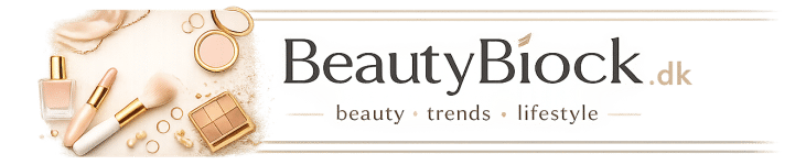 Beauty Block - skønheds- og livsstilsblog